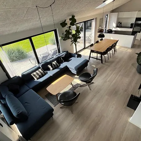 Four-bedroom In *