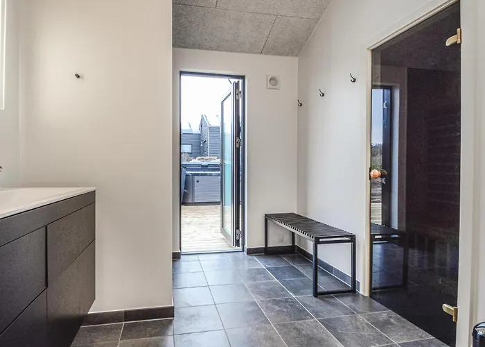 Ferienhaus Four-bedroom In Haderslev