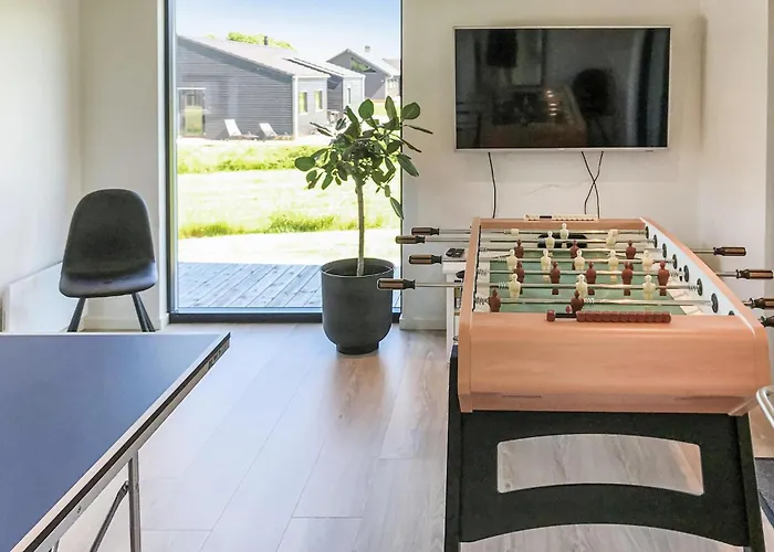 Ferienhaus Four-bedroom In