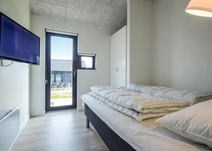Four-bedroom In Hébergement de vacances