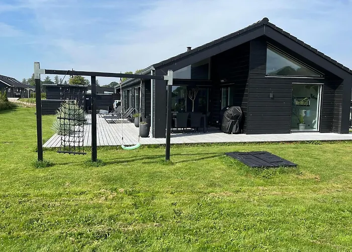 Ferienhaus Four-bedroom In Haderslev