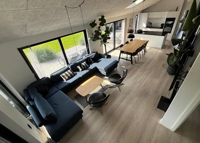 Four-bedroom In *